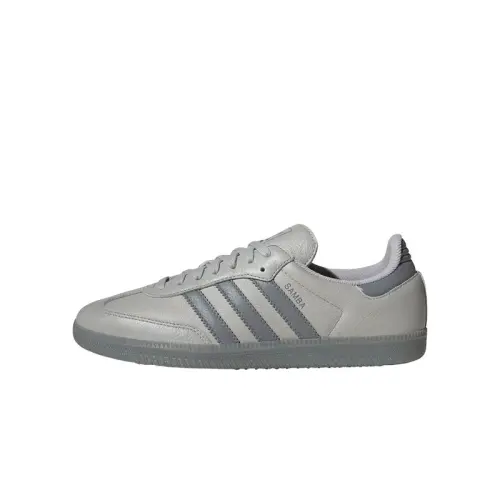 Samba Adidas Originals Og 'Grey'