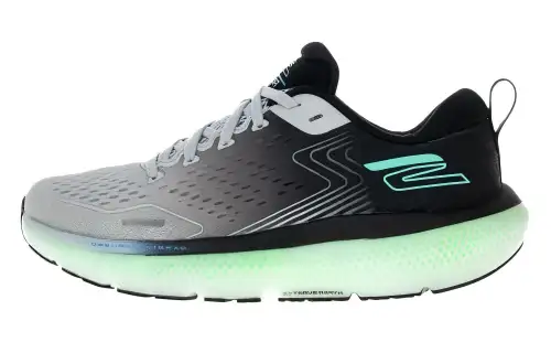 Skechers GO Run Ride 11 Cushioning Abrasion Resistant Cushioning, Wear Resistant Low top Running Shoes Women's