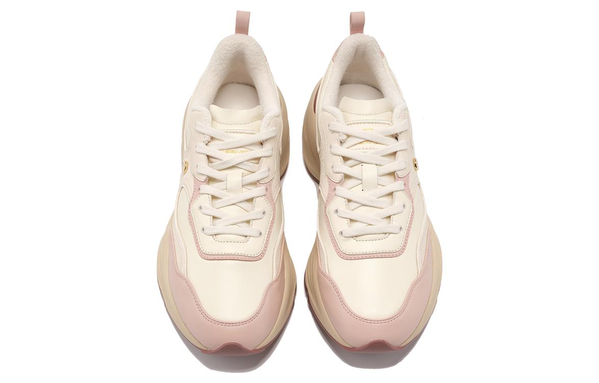 LI NING 1990 Cloud Nichang Cushioning Abrasion Resistant Rebound Cushioning Abrasion Resistant Rebound Low top