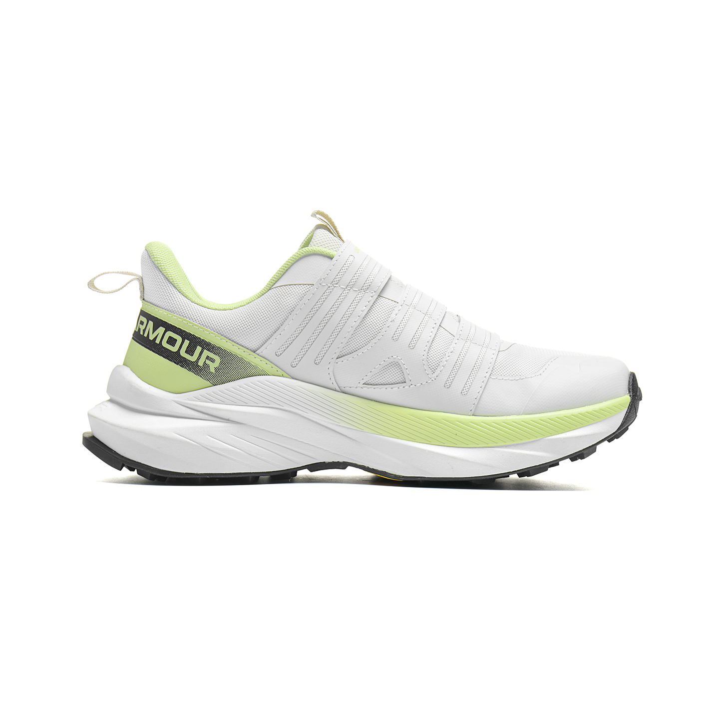Under Armour Vibram@High Performance Rubber Outsole Running Shoes Unisex