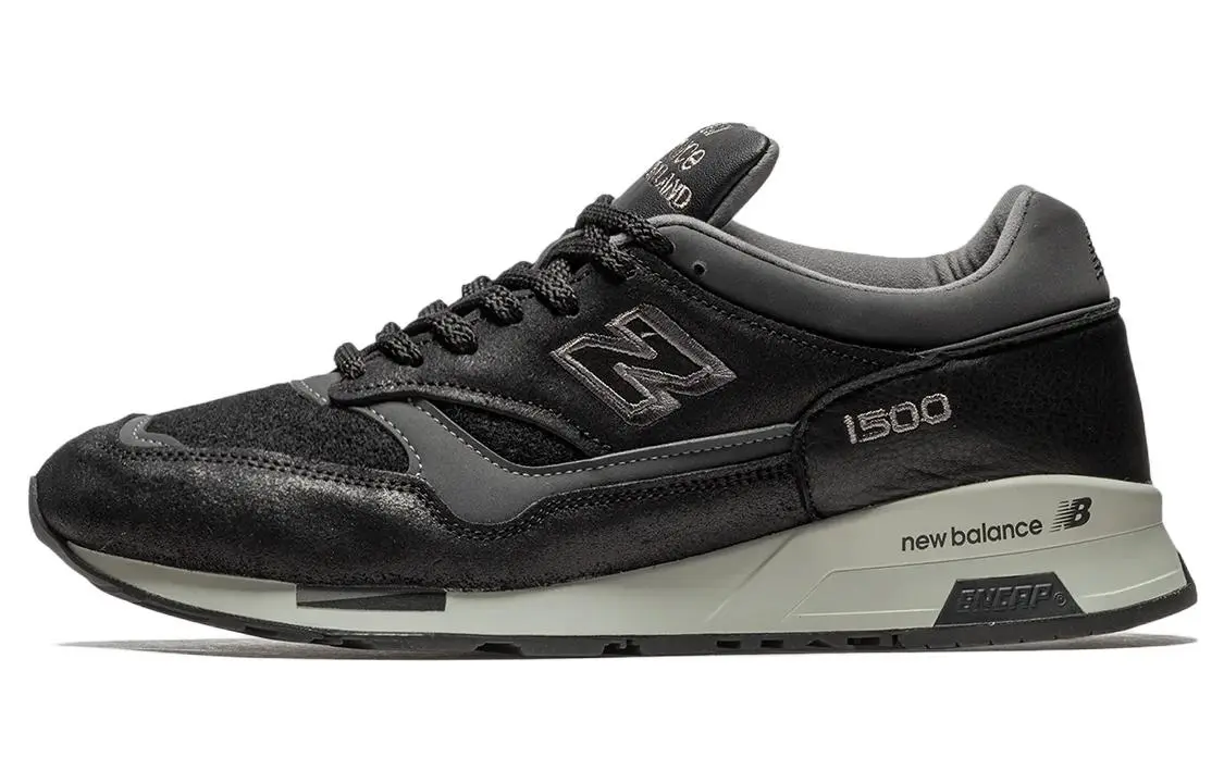 1500 New Balance Made in England 'Black Magnet'