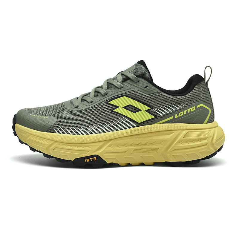 LOTTO Low top Outdoor Shoes Men’s Light Army Green