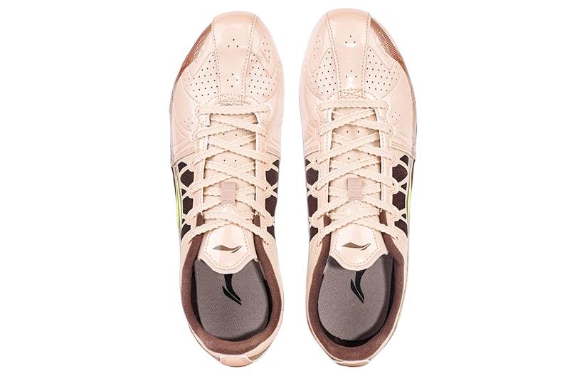Li Ning Cushioning Slip Resistant Abrasion Resistant Cushioning Slip Resistant Abrasion Resistant Low top Running Shoes