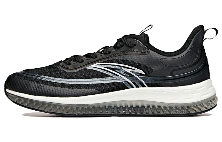 Anta Low top Running Shoes Women’s Black White