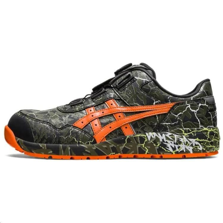 ASICS Winjob Comfortable Cushioning Abrasion Resistant Cushioning, Wear Resistant Low top Running Shoes Unisex