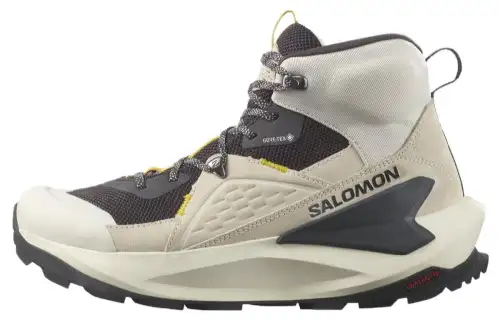 SALOMON Elixir Mid GORE-TEX 'Vanilla Ice Lemon'