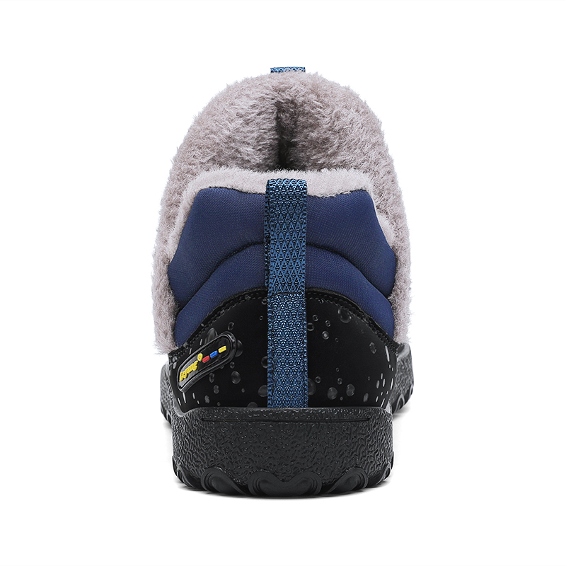 Leyang Waterproof Umbrella Fabric, Slip Resistant Grip, Easily Bendable, Height Increasing Fleece Lined Thermal Mid top