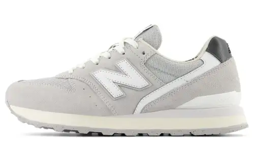 New Balance NB 996 Low top Casual Running Shoes Women's Gray
