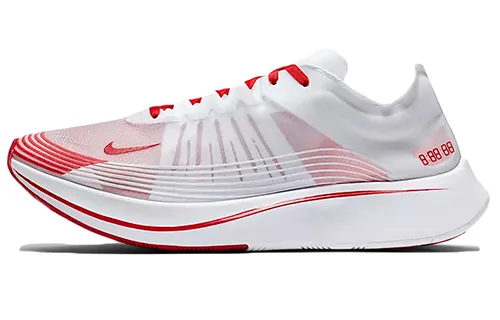 Nike ZoomX Vaporfly Sp 'Red White' Women's
