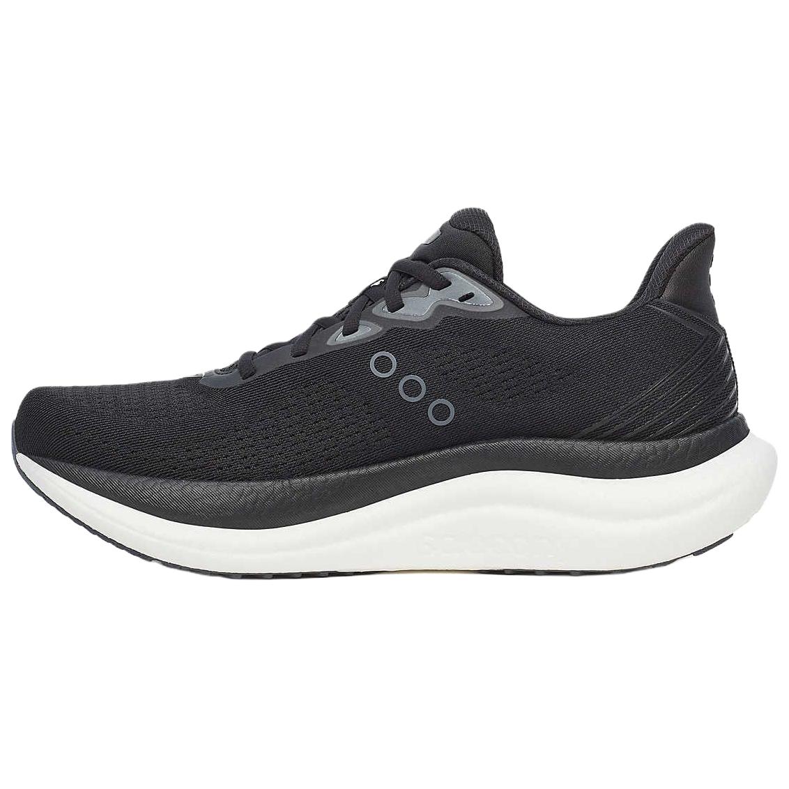 Saucony Triumph Victory 23 Casual Running Shoes Men’s Black