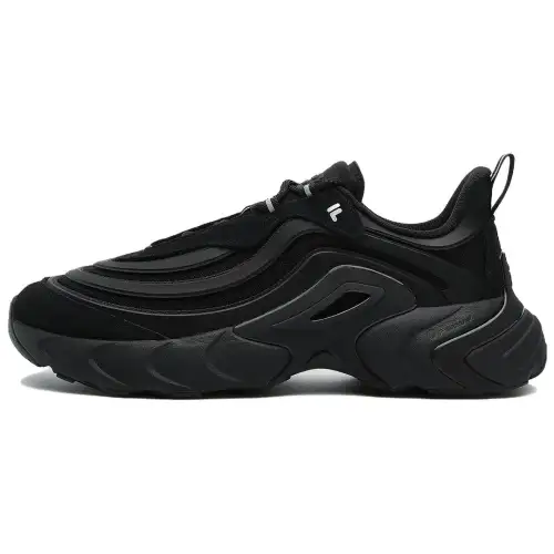 FILA FUSION Lifestyle Shoes 'Black'