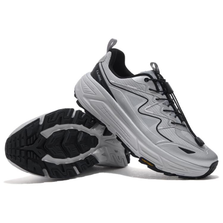 CAMEL Cushioning Slip Resistant Abrasion Resistant Low top Casual Running Shoes Men’s