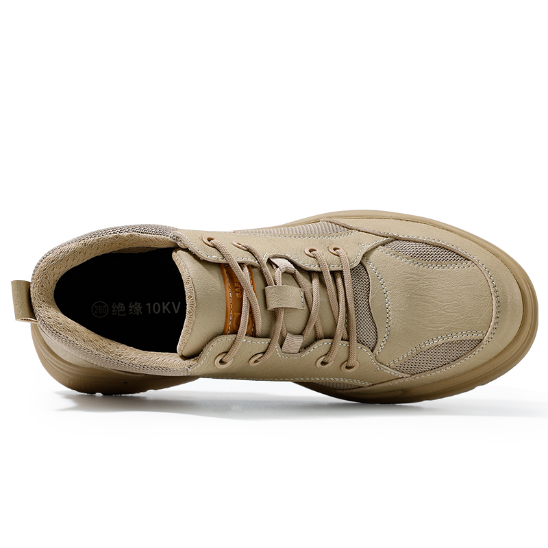 GUYISA Safety & Protective Shoes Unisex Low Top