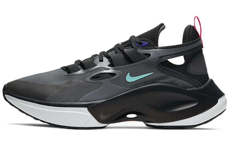 Nike Signal D/MS/X Black Dark Grey