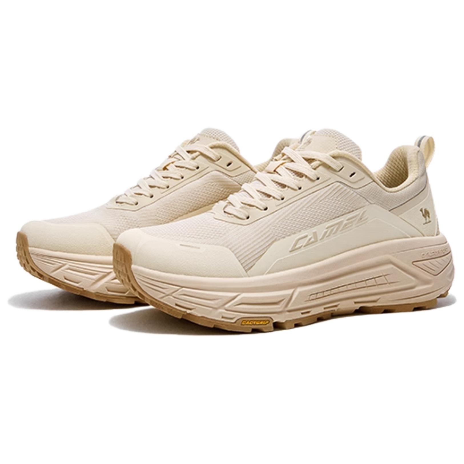 CAMEL Slip Resistant, Abrasion Resistant, Breathable Low top Casual Racing Running Shoes Women’s