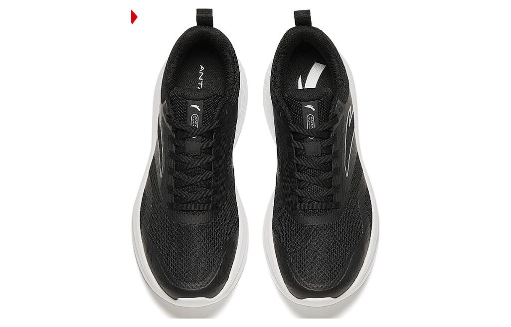 Anta Low top Running Shoes Men’s Black White