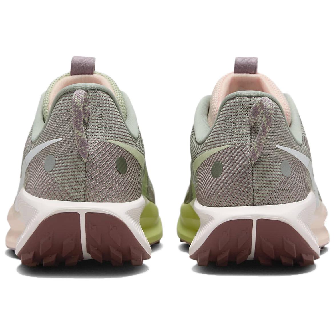 Nike React Pegasus Trail 5 Jade Horizon Crimson Tint Light Violet Ore Sail Women’s