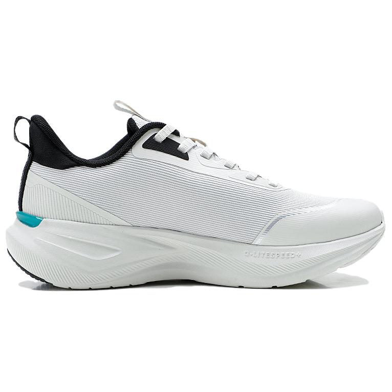QIAODAN Slip Resistant Abrasion Resistant Slip Resistant Abrasion Resistant Low top Casual City Commuting Running Shoes