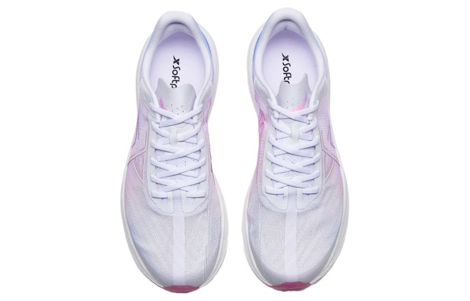 XTEP 260 Cushioning, Wear Resistant Low top Running Shoes Women’s Pink