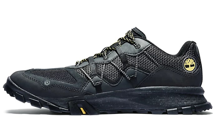 Timberland Garrison Trail Fabric Cushioning Slip Resistant Abrasion Resistant Lightweight Low top Running Shoes Men's