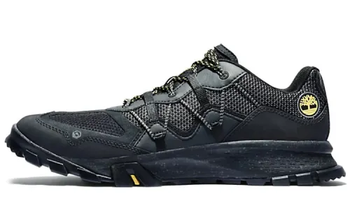 Timberland Garrison Trail Fabric Cushioning Slip Resistant Abrasion Resistant Lightweight Low top Running Shoes Men's