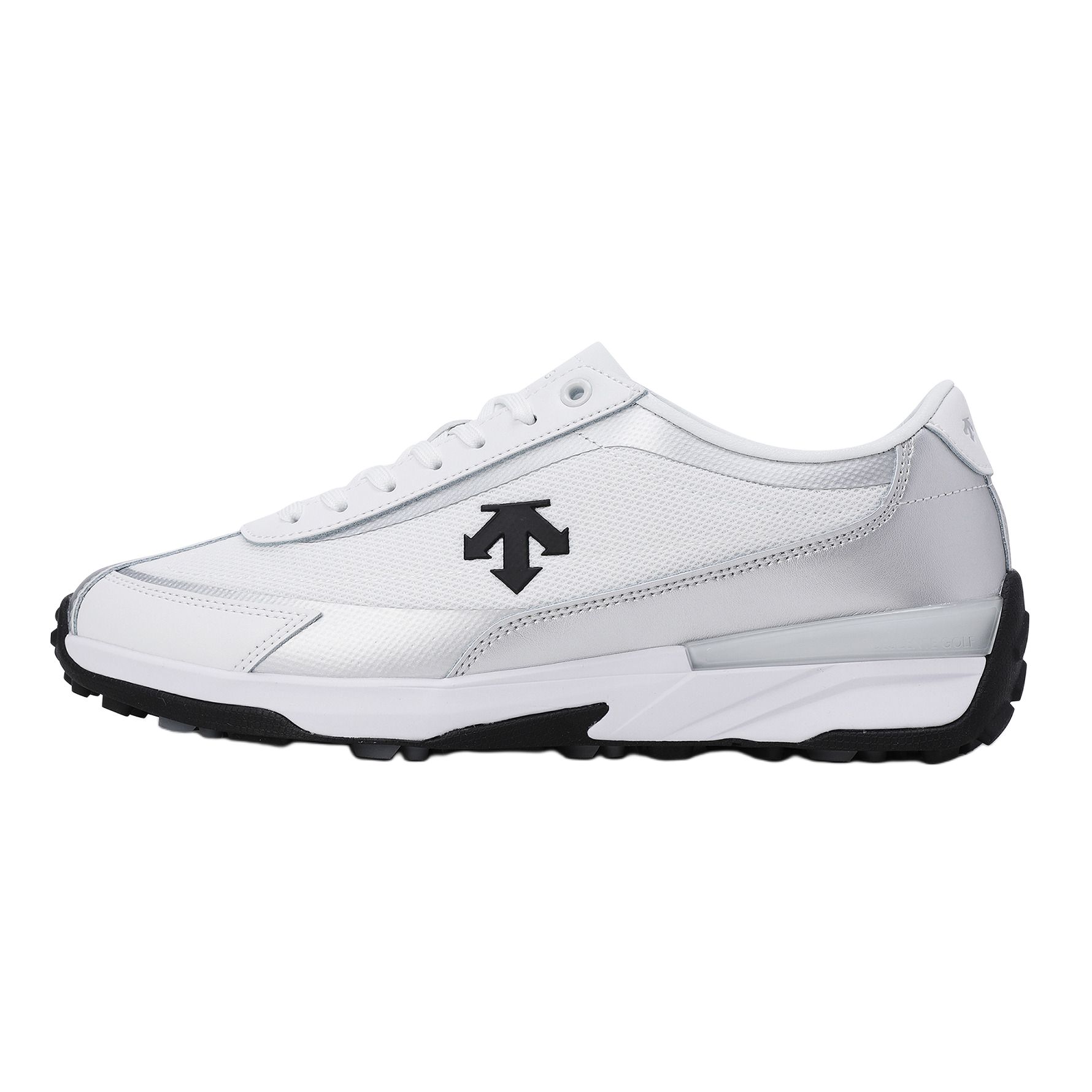 DESCENTE Chron Slip Resistant Abrasion Resistant Slip Resistant Abrasion Resistant Low top Golf Shoes Unisex