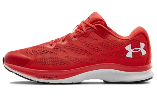 Under Armour Charged Bandit 6 2E Wide 'Versa Red'