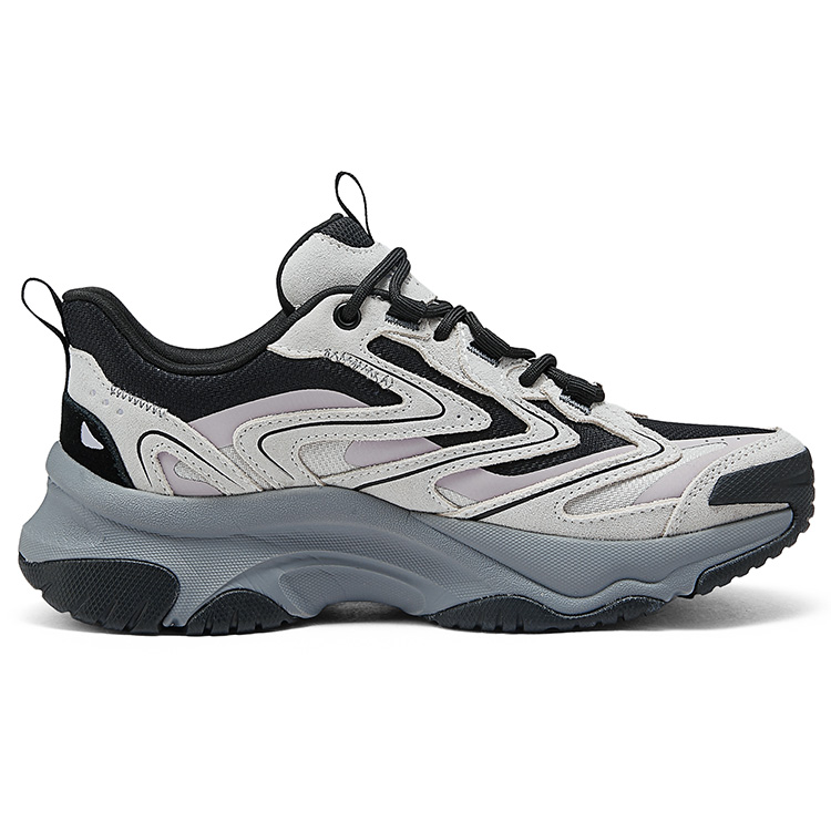Skechers Street Low top Running Shoes Women’s Black Gray