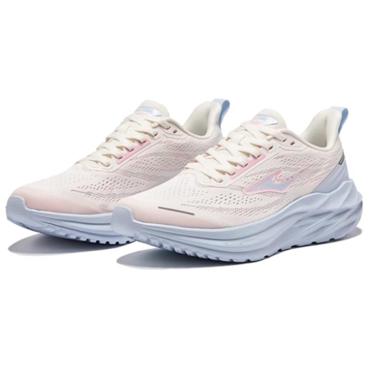 Erke Slip Resistant Abrasion Resistant Slip Resistant Abrasion Resistant Low top Casual Sprint Running Shoes Women’s