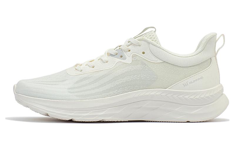361° Flying Feather Collection Flying Feather Cushioning Slip Resistant Abrasion Resistant Low top Running Shoes Men's