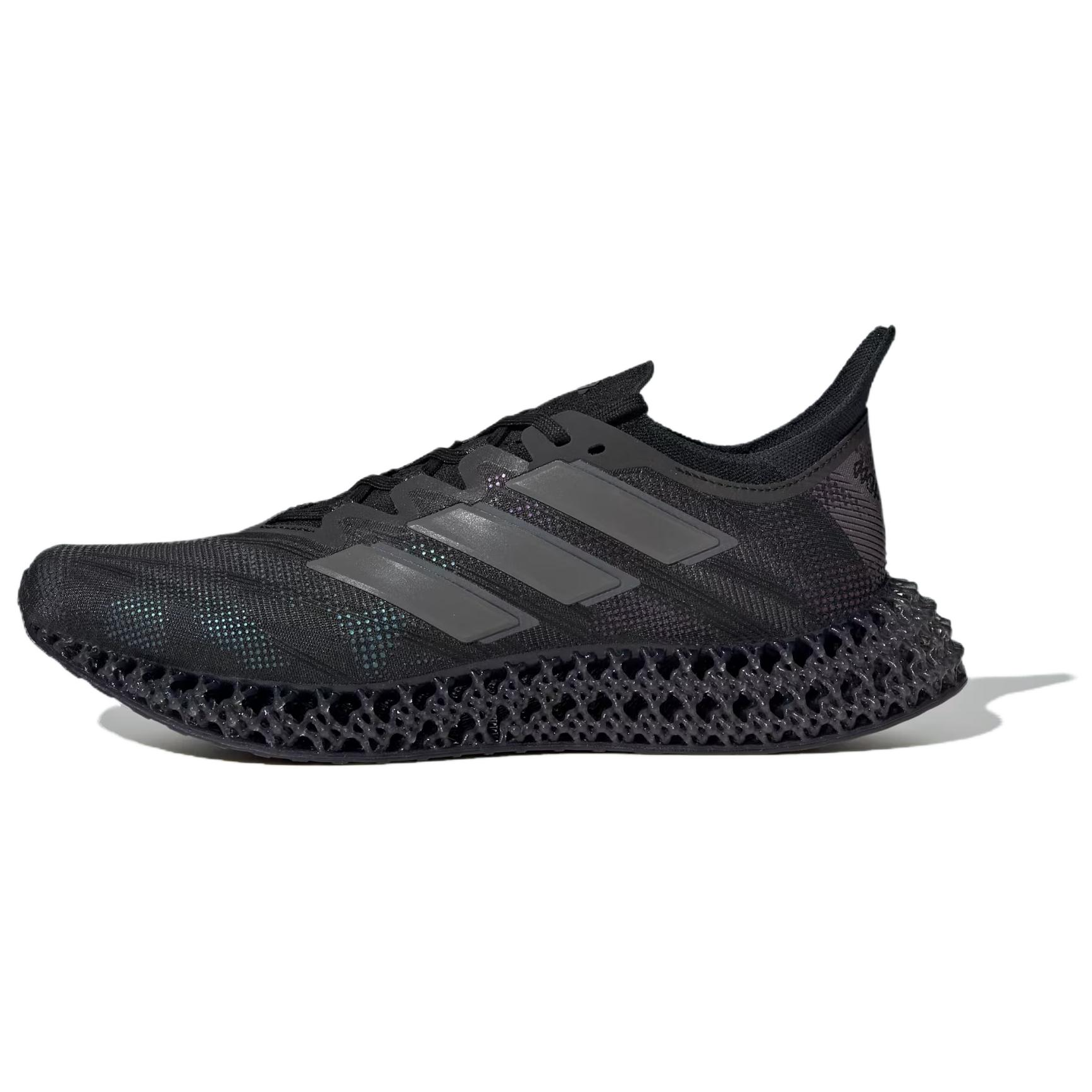 4DFWD Adidas 4 ‘Black Iron Metallic’