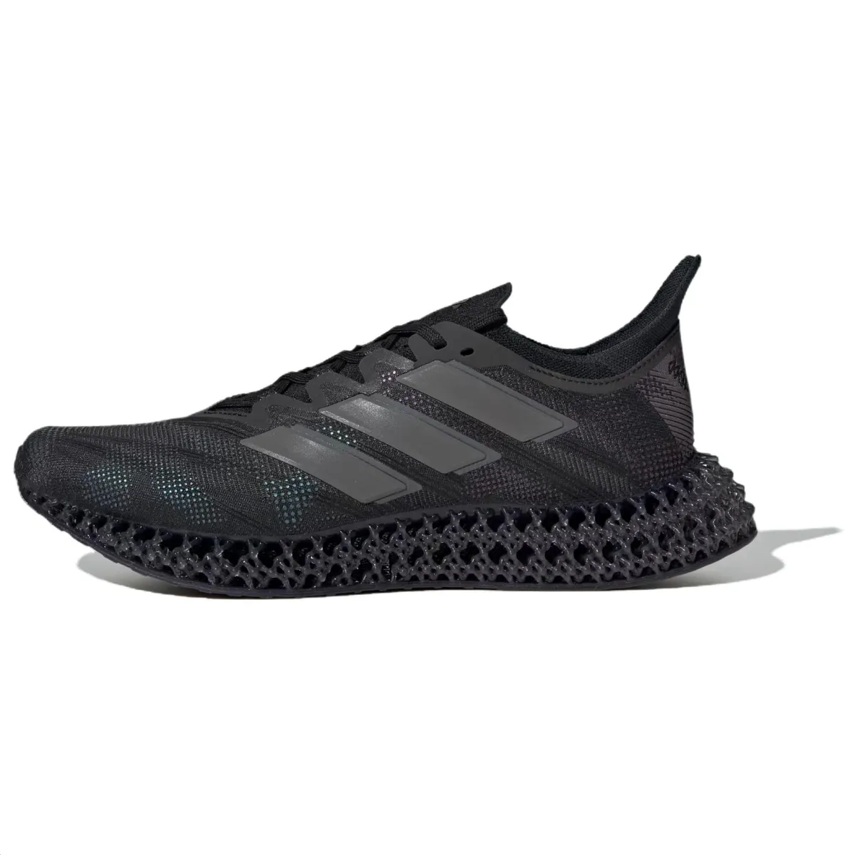 Adidas 4DFWD 4 Low-top Casual Training Running Shoes Men's Black
