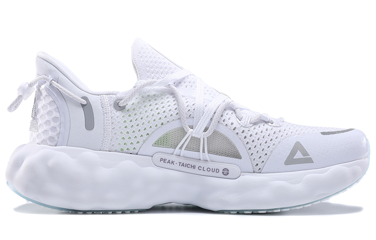 PEAK Taichi Cloud Balance Low top Running Shoes Men’s White