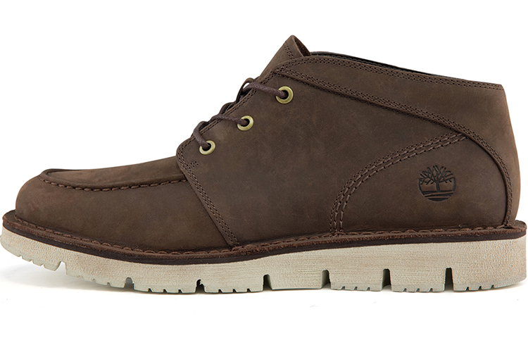 Ботинки Timberland A41YA (коричневые)