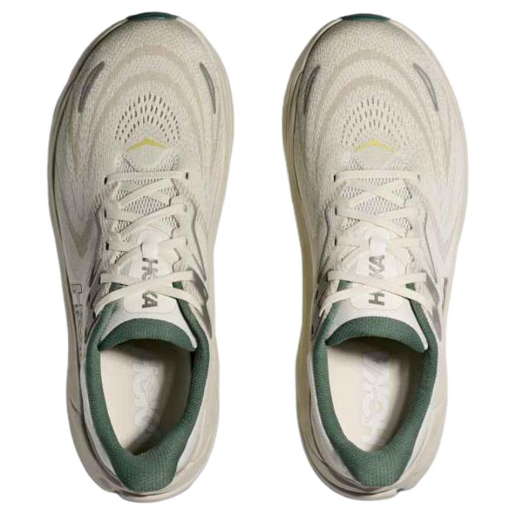HOKA ONE ONE Arahi 8 Abrasion Resistant Reflective Running Shoes Men’s Gray
