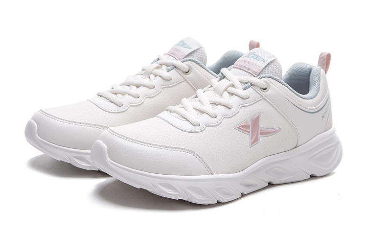 XTEP Running Shoes Women’s Beige Green