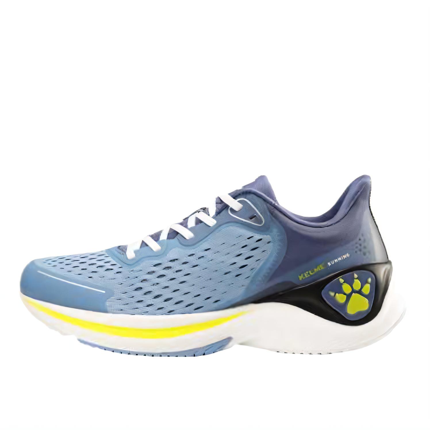 KELME Cushioning Abrasion Resistant Breathable Low top Casual Running Shoes Men’s Blue