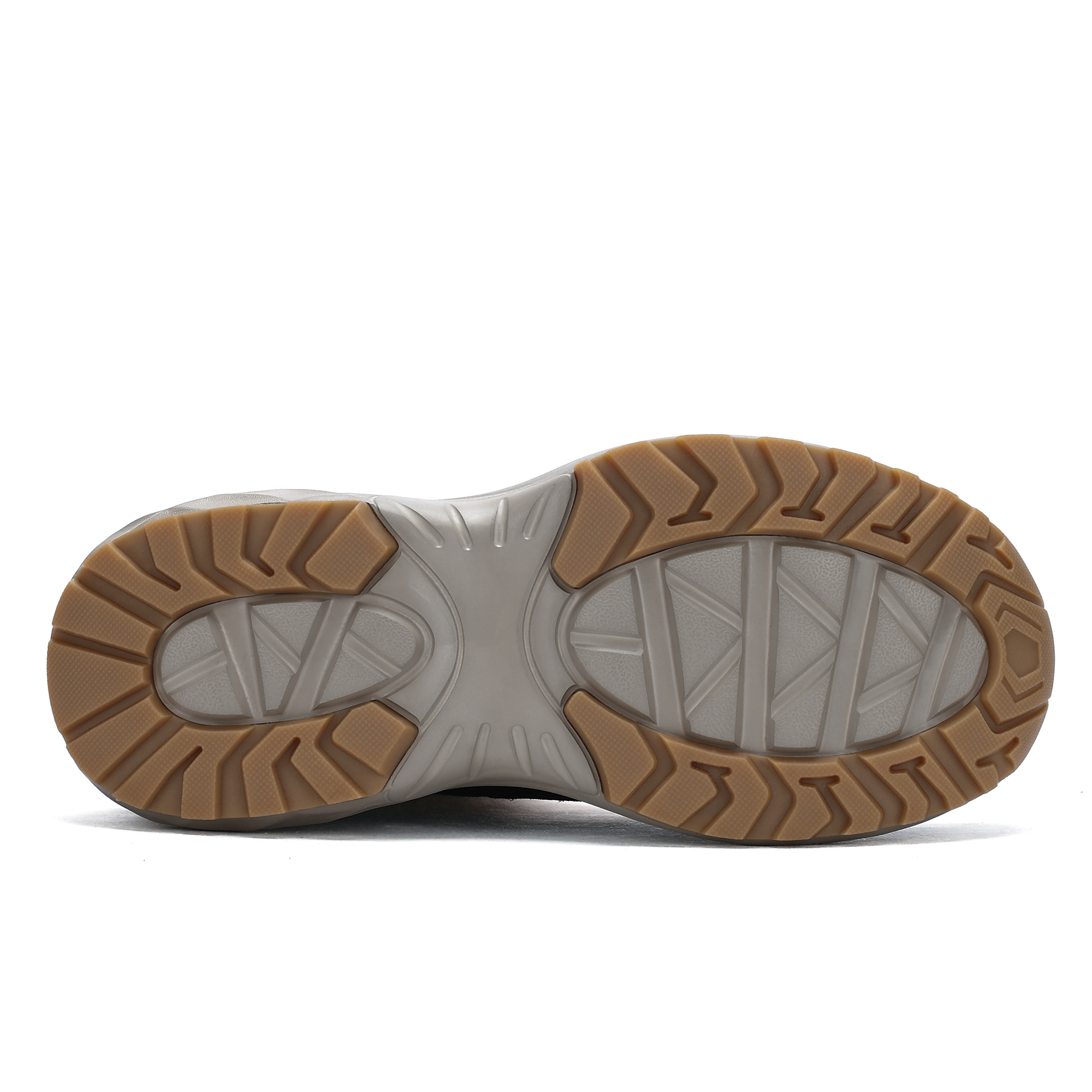 JEEP SPIRIT Mid top Outdoor Shoes Men’s Sunrise Yellow