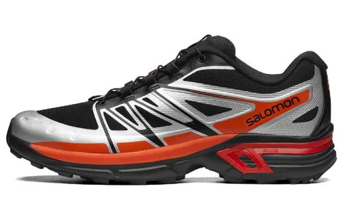 SALOMON XT Wings 2 'Black Silver Red'