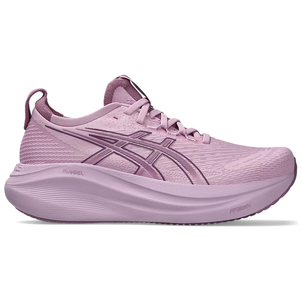 ASICS Gel Nimbus 27 Light Ube Dark Ube Women’s