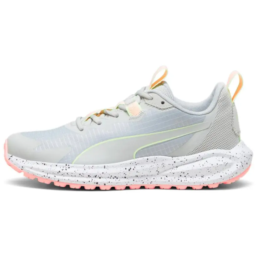PUMA Twitch Runner Slip Resistant Abrasion Resistant Slip Resistant Abrasion Resistant Low top Running Shoes Unisex