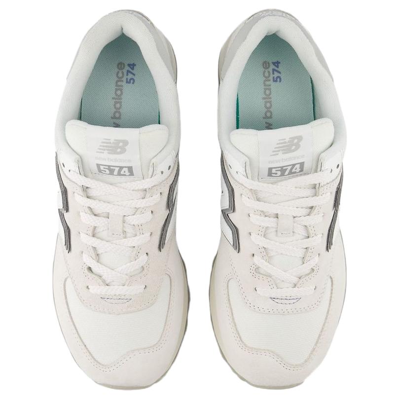 New Balance NB 574 Low top Casual Running Shoes Men’s Light Gray