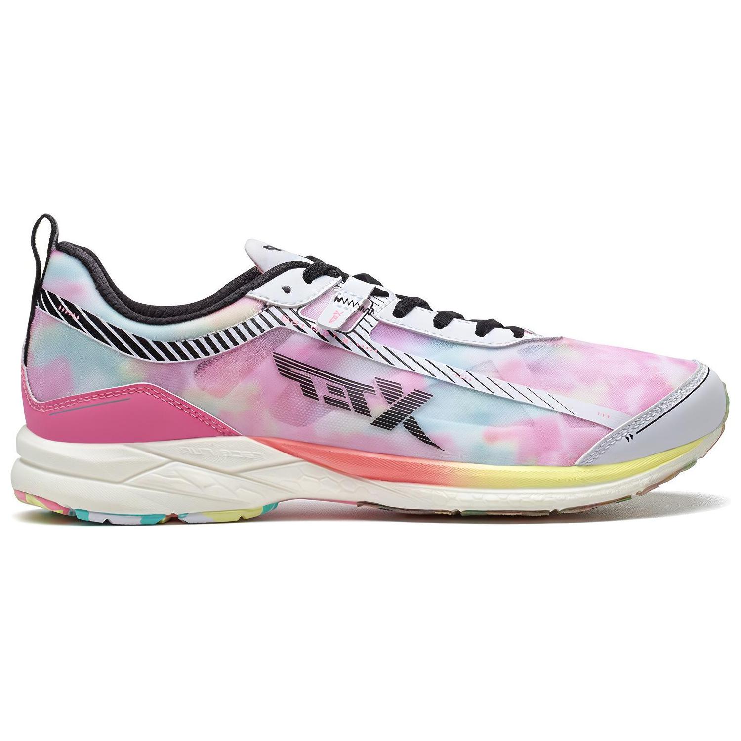 XTEP Race 160 Breathable Moisture Wicking Coverage Quick Dry Breathable Moisture Wicking Coverage Quick Dry Low top
