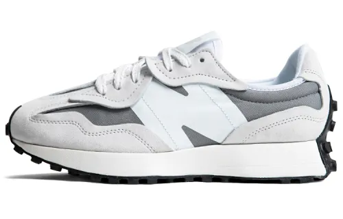 New Balance 327 Grey Matter White