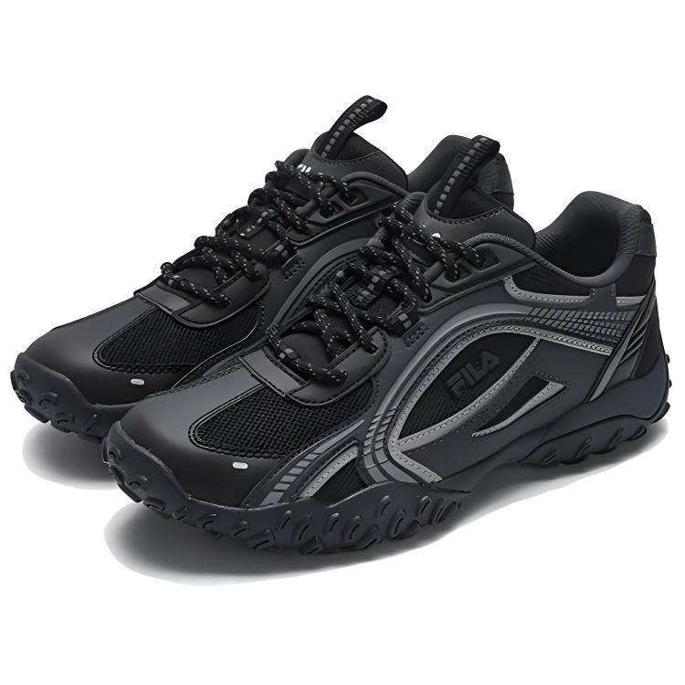 FILA Pebble Rebound Low top Running Shoes Women’s Black