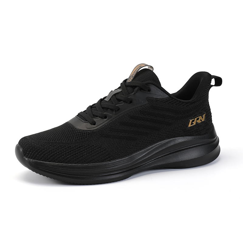 K bird Cushioning Breathable Lightweight Cushioning Breathable Lightweight Low top Running Shoes Men’s