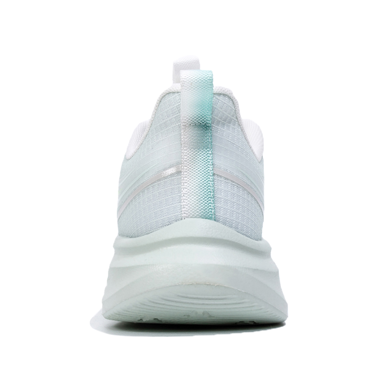 Warrior Fabric Cushioning Abrasion Resistant Breathable Lightweight Rebound Low top