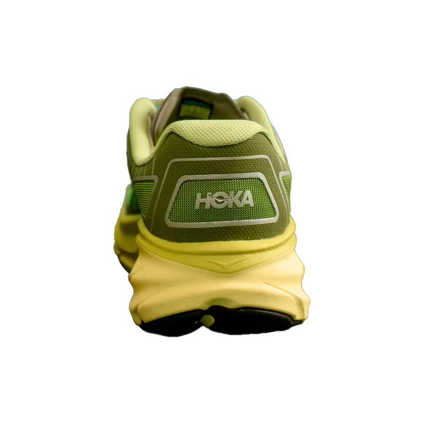 SUPERVSN x HOKA ONE ONE CLIFTON ONE 9 Running Shoes Unisex Green