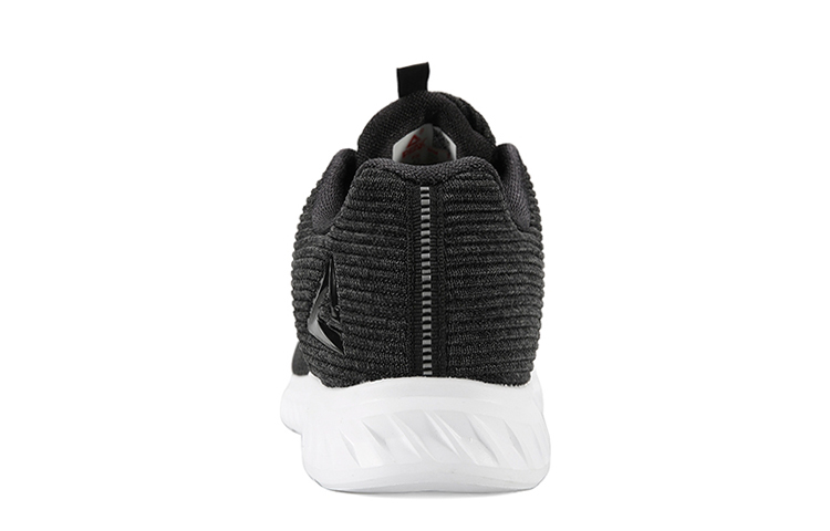 PEAK Qingyi Fabric Slip Resistant, Abrasion Resistant, Breathable Low top Running Shoes Men’s
