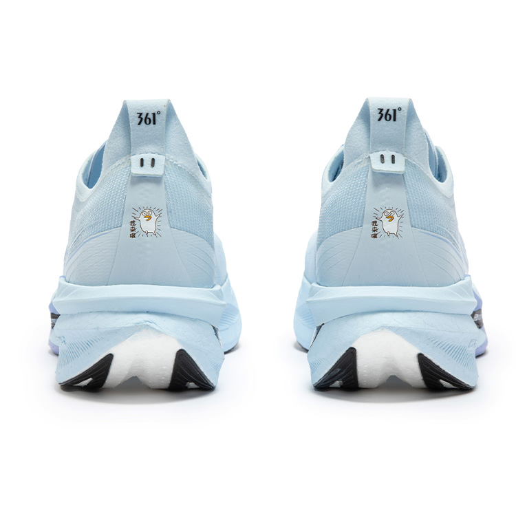 361° Feiyang 2.0 Cushioning Slip Resistant Abrasion Resistant Breathable Support Low top Marathon Training Race
